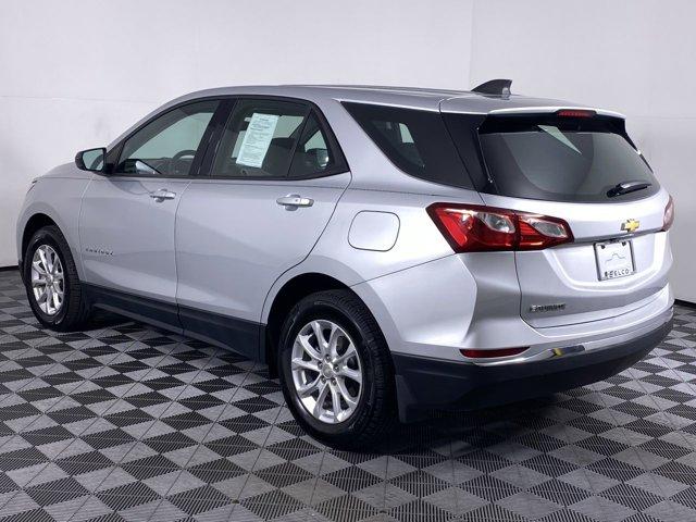 used 2018 Chevrolet Equinox car, priced at $14,990