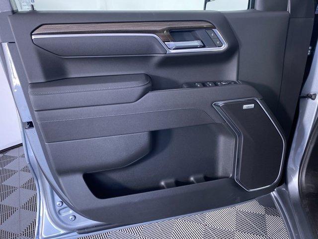 new 2026 Chevrolet Silverado 1500 car, priced at $52,740