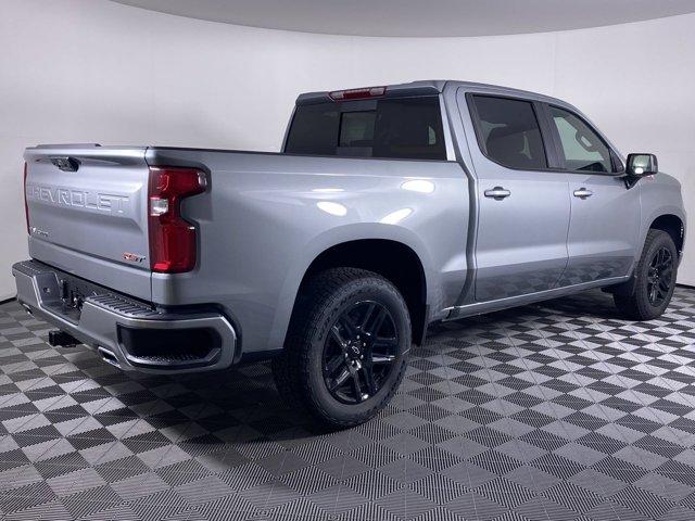 new 2026 Chevrolet Silverado 1500 car, priced at $52,740