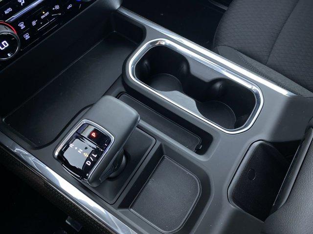 new 2026 Chevrolet Silverado 1500 car, priced at $52,740