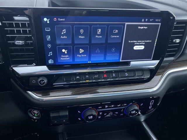 new 2026 Chevrolet Silverado 1500 car, priced at $52,740