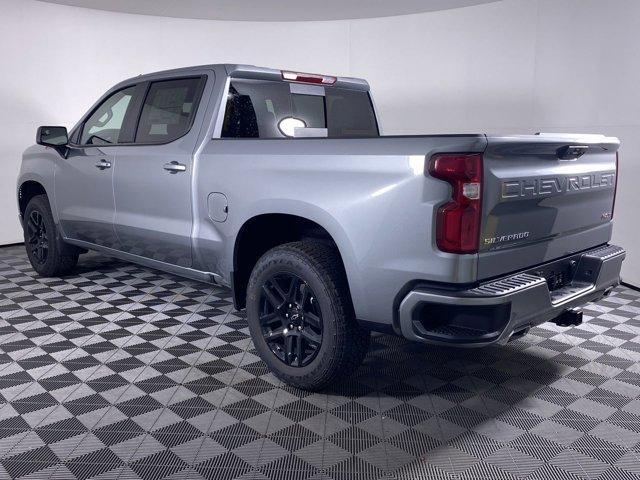 new 2026 Chevrolet Silverado 1500 car, priced at $52,740
