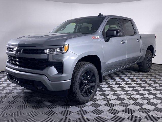 new 2026 Chevrolet Silverado 1500 car, priced at $52,740
