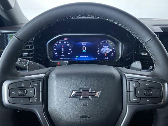 new 2026 Chevrolet Silverado 1500 car, priced at $52,740