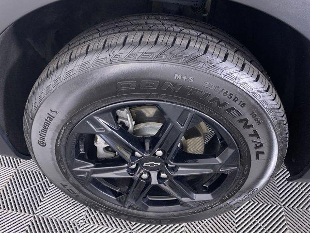 used 2023 Chevrolet Blazer car, priced at $26,990