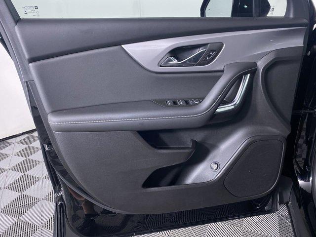 used 2023 Chevrolet Blazer car, priced at $26,990
