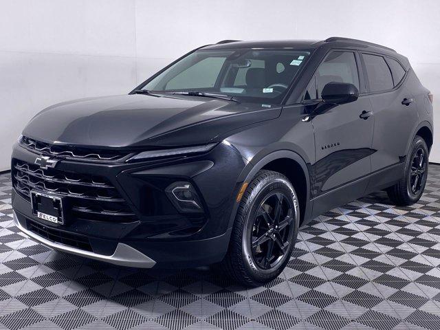 used 2023 Chevrolet Blazer car, priced at $26,990
