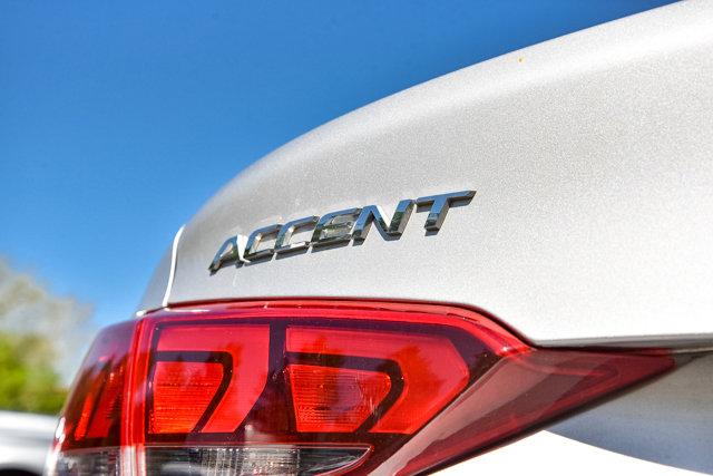 used 2022 Hyundai Accent car, priced at $16,990