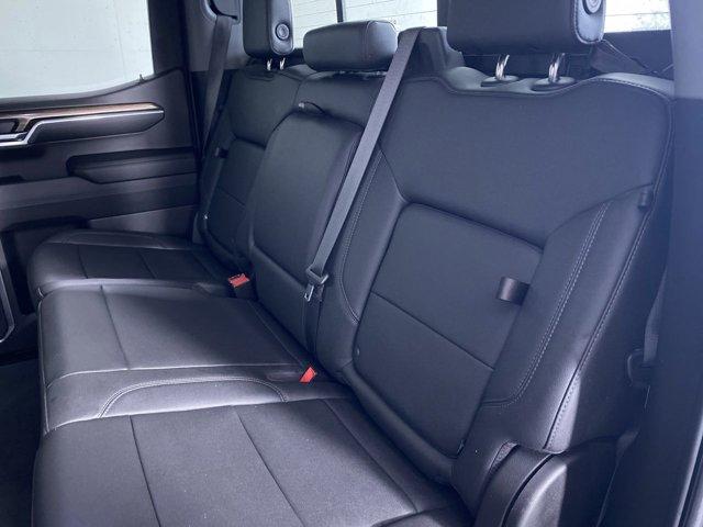 used 2022 Chevrolet Silverado 1500 car, priced at $50,990