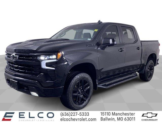 used 2022 Chevrolet Silverado 1500 car, priced at $50,990