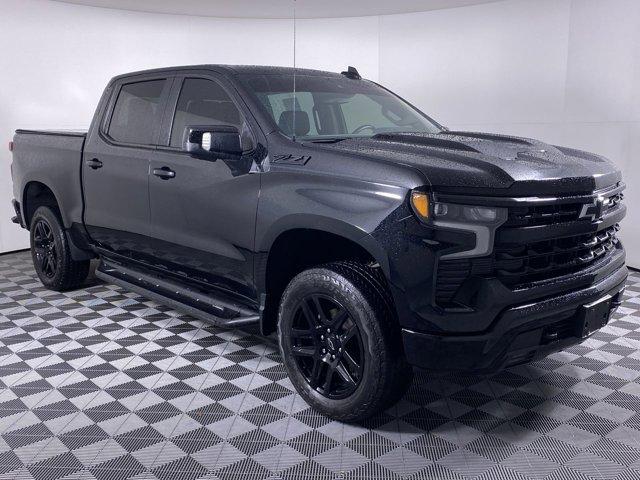 used 2022 Chevrolet Silverado 1500 car, priced at $50,990