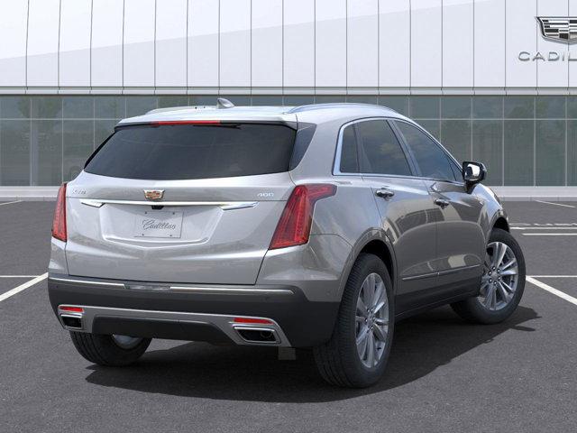 new 2025 Cadillac XT5 car, priced at $56,309