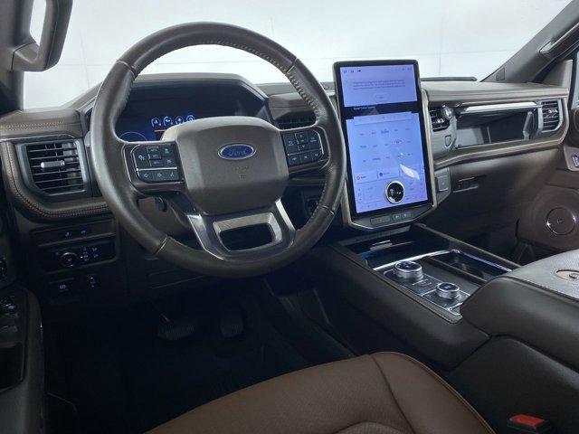 used 2023 Ford Expedition Max car, priced at $62,990