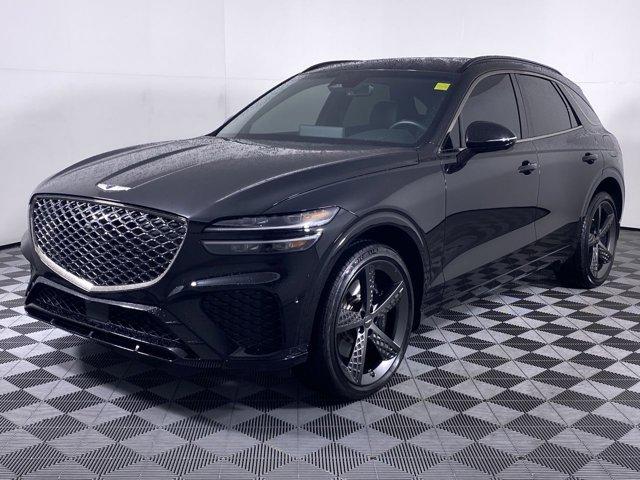 used 2024 Genesis GV70 car, priced at $51,990