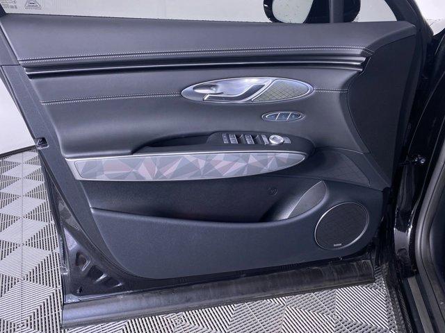 used 2024 Genesis GV70 car, priced at $51,990