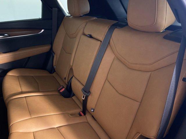 used 2022 Cadillac XT5 car, priced at $35,990