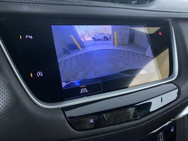 used 2022 Cadillac XT5 car, priced at $35,990