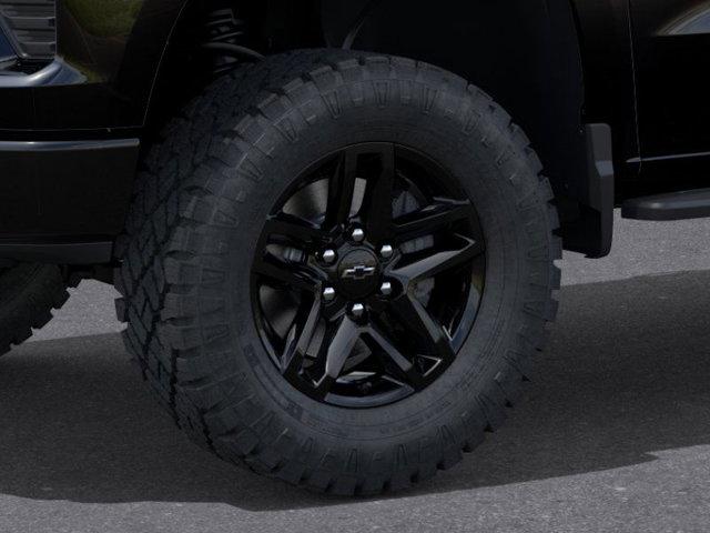 new 2025 Chevrolet Silverado 1500 car, priced at $47,079