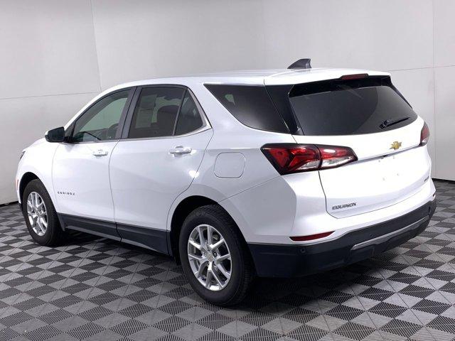 used 2024 Chevrolet Equinox car, priced at $26,490