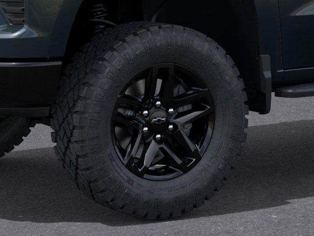 new 2025 Chevrolet Silverado 1500 car, priced at $51,724