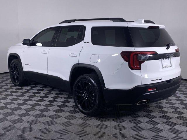 used 2023 GMC Acadia car, priced at $31,490