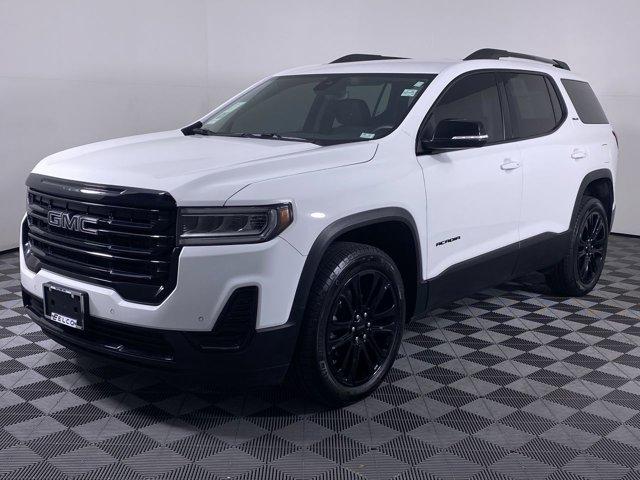 used 2023 GMC Acadia car, priced at $31,490