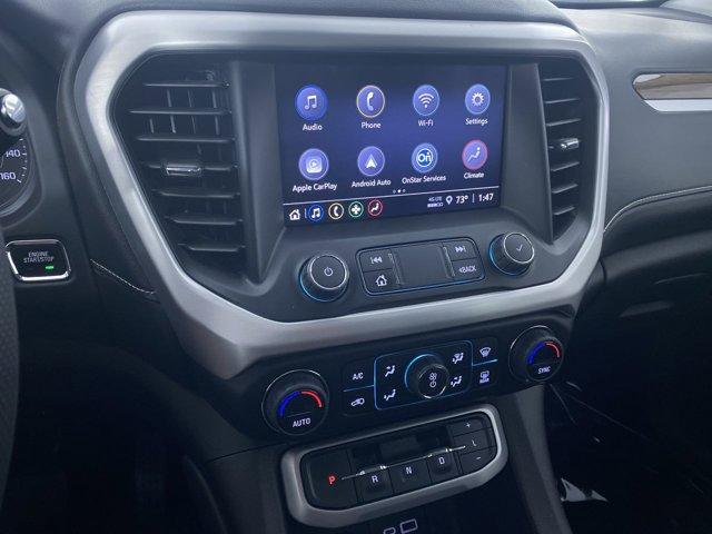 used 2023 GMC Acadia car, priced at $31,490