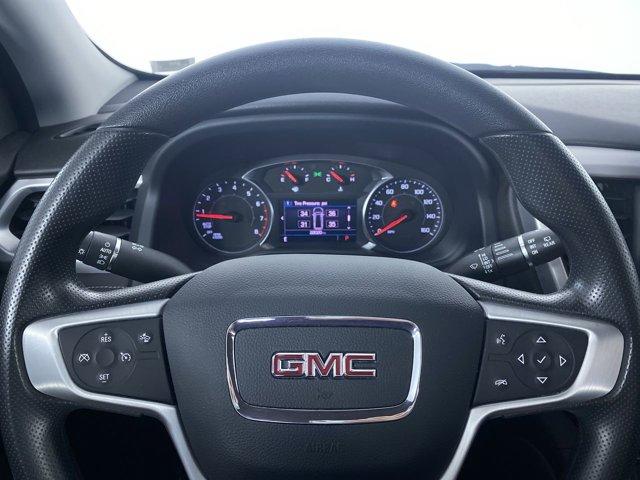 used 2023 GMC Acadia car, priced at $31,490