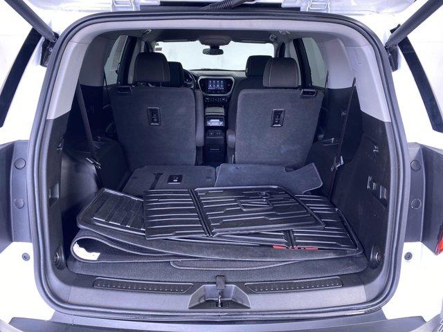 used 2023 GMC Acadia car, priced at $31,490