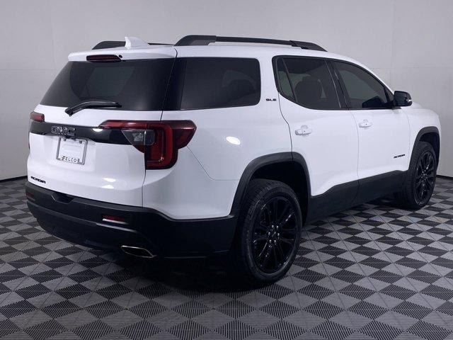 used 2023 GMC Acadia car, priced at $31,490
