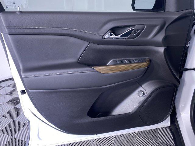 used 2023 GMC Acadia car, priced at $31,490