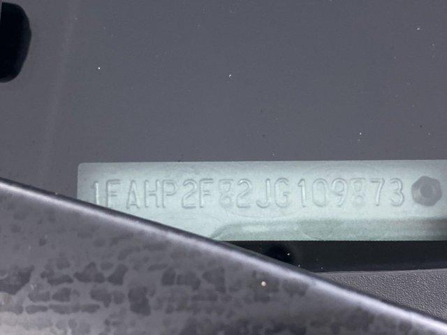 used 2018 Ford Taurus car, priced at $12,690