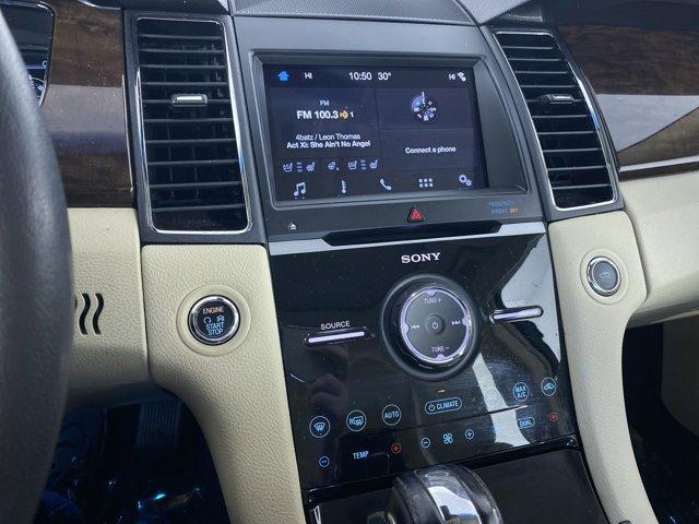 used 2018 Ford Taurus car, priced at $12,690