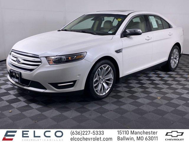 used 2018 Ford Taurus car, priced at $12,990