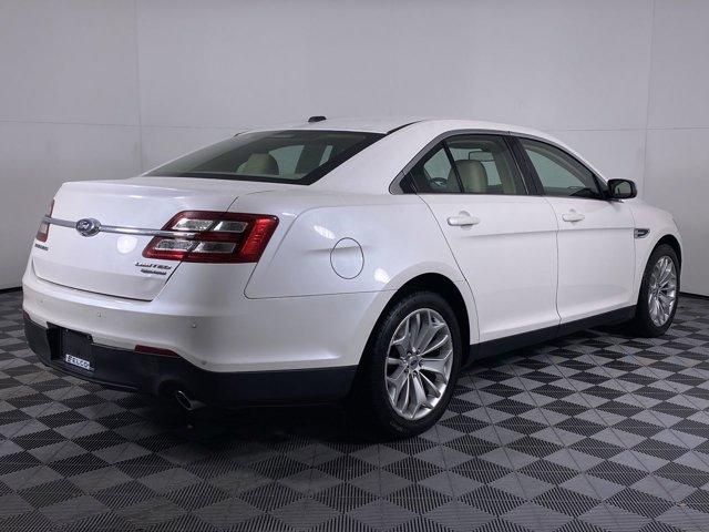 used 2018 Ford Taurus car, priced at $12,690