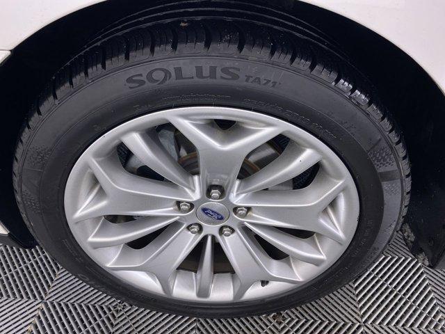 used 2018 Ford Taurus car, priced at $12,690