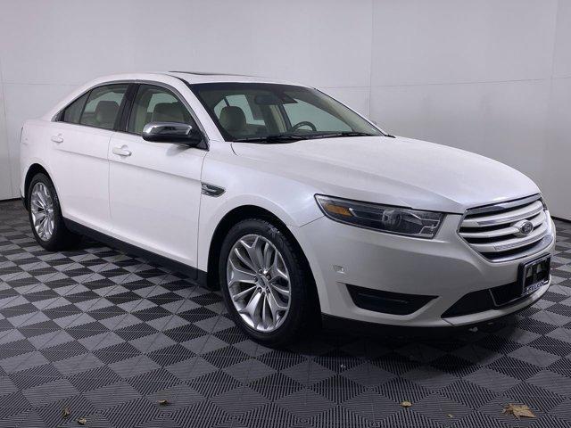 used 2018 Ford Taurus car, priced at $12,690