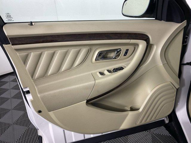 used 2018 Ford Taurus car, priced at $12,690