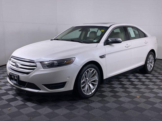 used 2018 Ford Taurus car, priced at $12,690