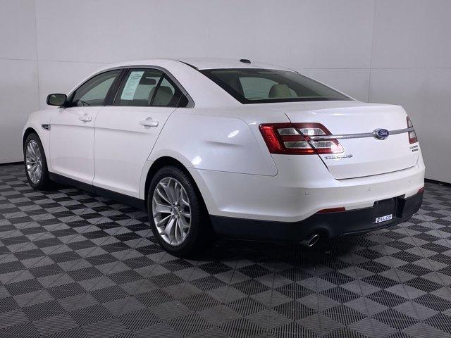 used 2018 Ford Taurus car, priced at $12,690