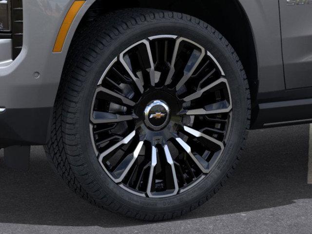 new 2025 Chevrolet Suburban car, priced at $96,494