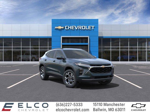 new 2025 Chevrolet Trax car, priced at $24,985