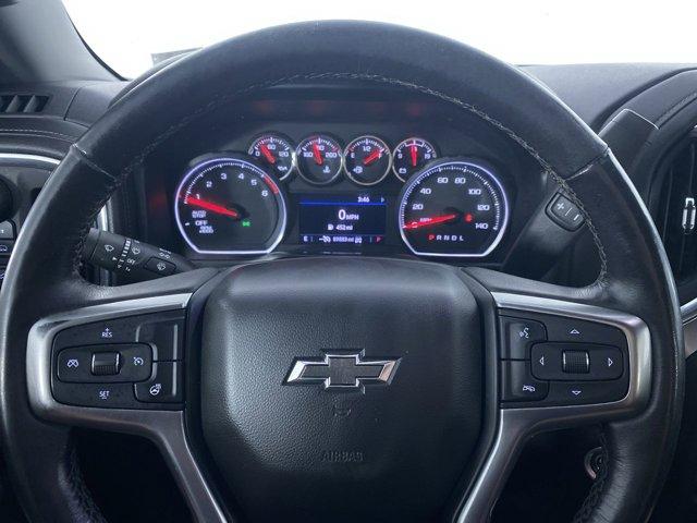 used 2020 Chevrolet Silverado 1500 car, priced at $32,990