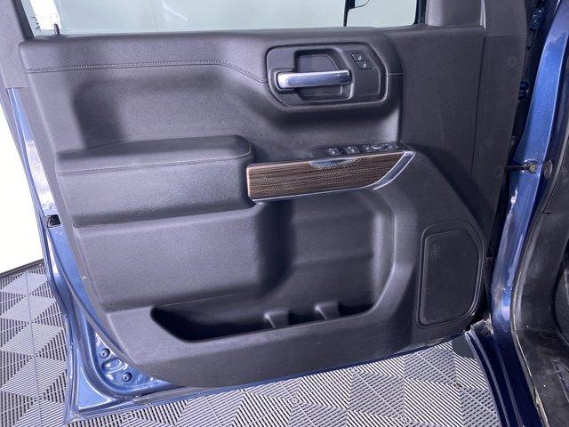 used 2020 Chevrolet Silverado 1500 car, priced at $32,990