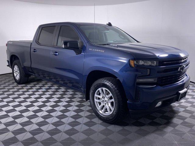 used 2020 Chevrolet Silverado 1500 car, priced at $32,990