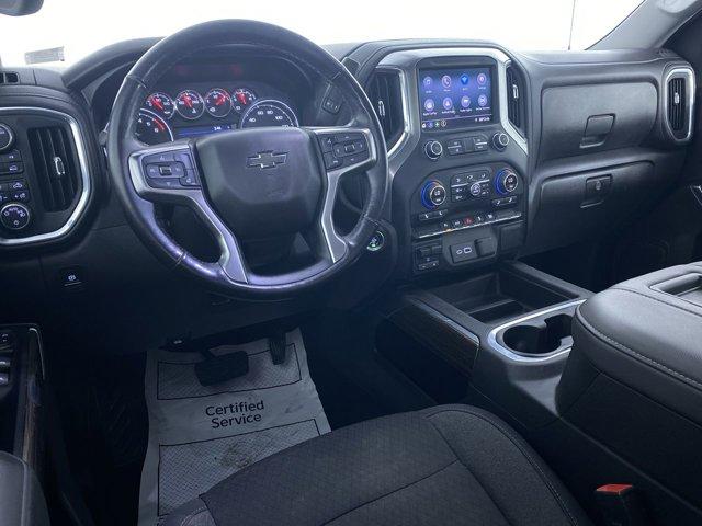used 2020 Chevrolet Silverado 1500 car, priced at $32,990