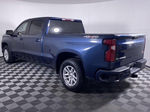 used 2020 Chevrolet Silverado 1500 car, priced at $32,990
