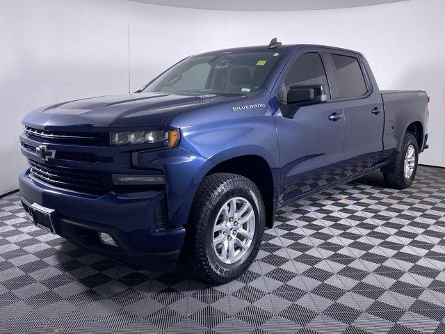 used 2020 Chevrolet Silverado 1500 car, priced at $32,990