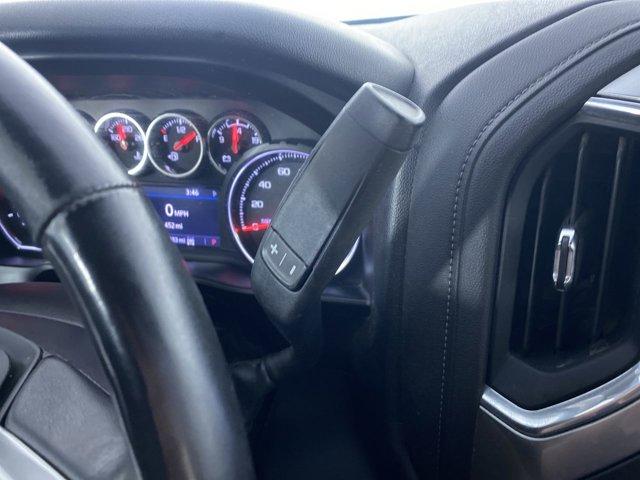 used 2020 Chevrolet Silverado 1500 car, priced at $32,990