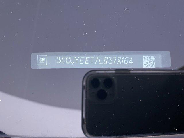 used 2020 Chevrolet Silverado 1500 car, priced at $32,990